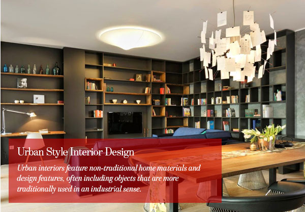 Life through interior design Styles - Weetas blog