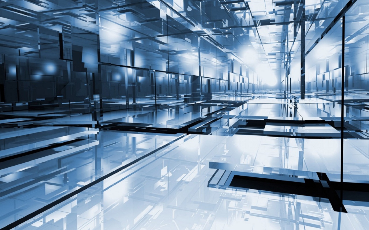 visual Illusions to Enlarge your Living Space