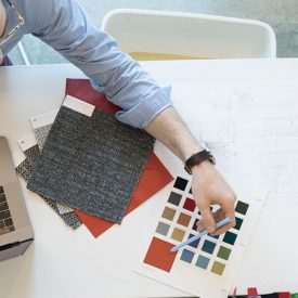 بناء بيت الأحلام: كل ما تحتاج معرفته عن كيفية إختيار مهندس الديكور الخاص بك