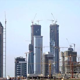 Construction contracts in GCC