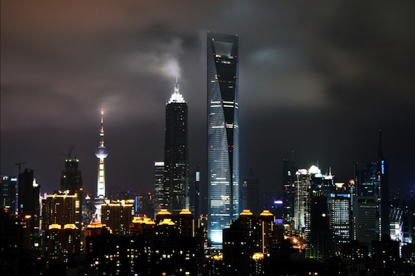 Shanghai World Financial Center, Shanghai, China