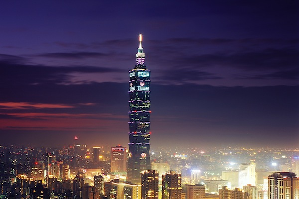 TAIPEI 101, Taipei, Taiwan