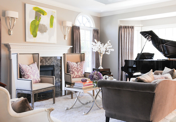 6 Interior Design Rules You Should Break