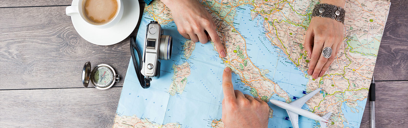 7 Tips on how to travel on a tight budget