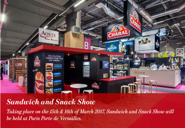 Sandwich and Snack Show