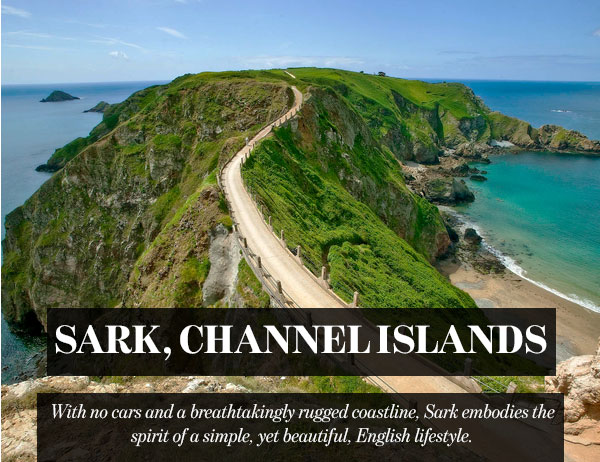 Sark, Channel Islands