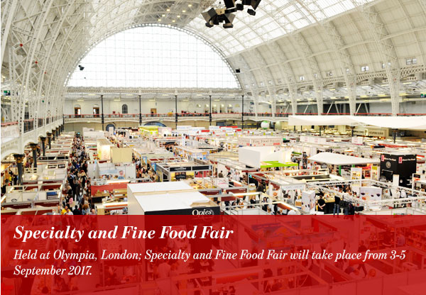 Specialty and Fine Food Fair