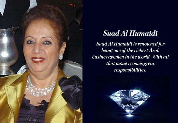 Suad Al Humaidi