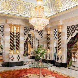 The top 10 must-visit hotels in Jeddah