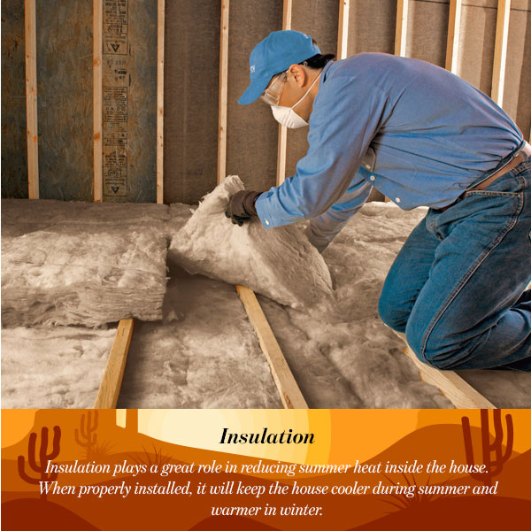 Insulation