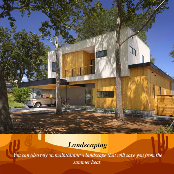 Landscaping