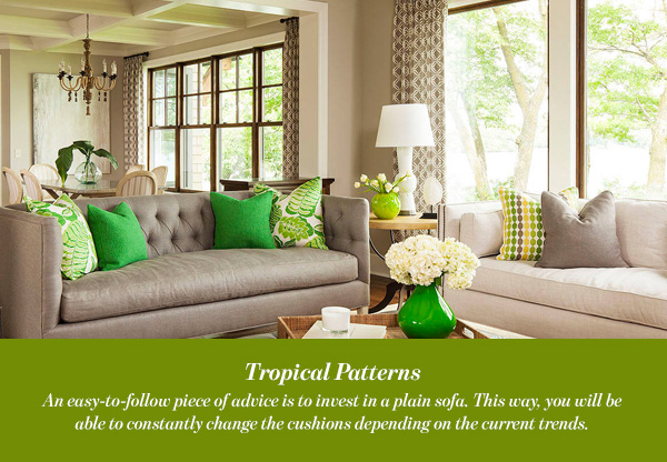 Tropical Patterns