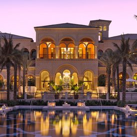 تعرف على الرفاهية في أفضل الفنادق الفاخرة في دبي