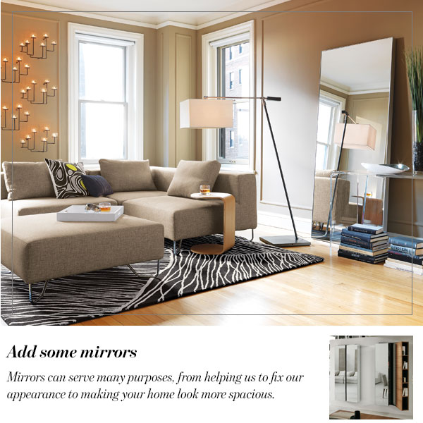 Add some mirrors
