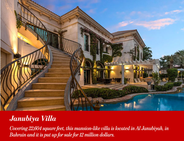 Janubiya Villa