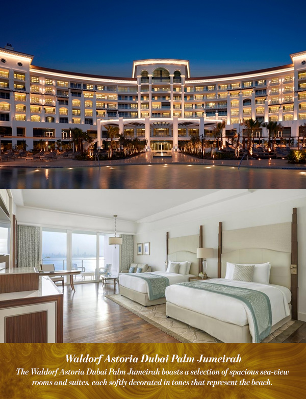 Luxury Hotels in Dubai