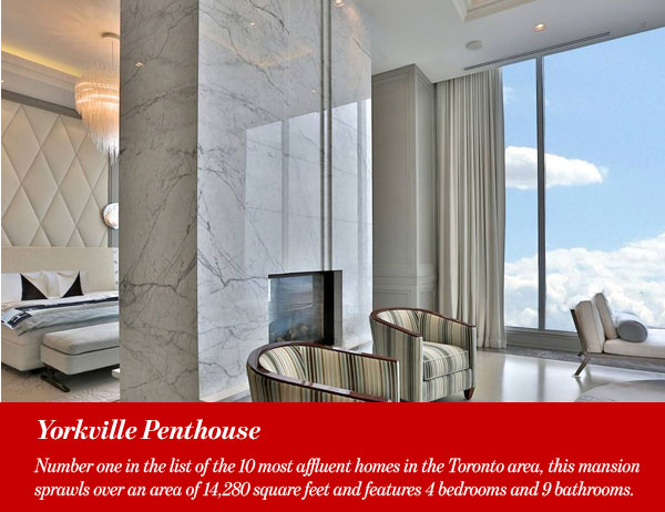 Yorkville Penthouse