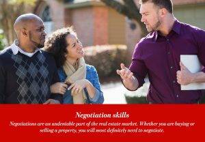 The Basic Skills that Must be Found in a Real Estate Agent
