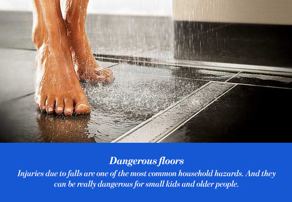 Dangerous floors