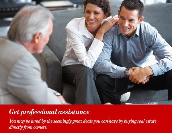 Get professional assistance