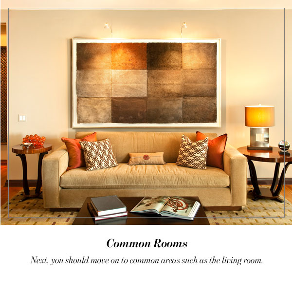 Common Rooms