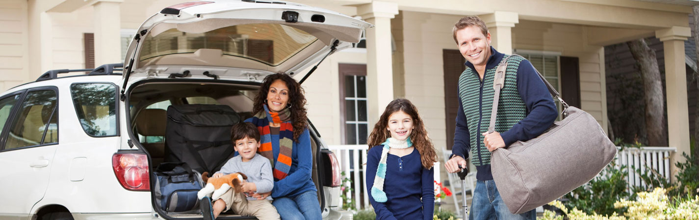 كيف تقوم بتجهيز منزلك قبل أن تسافر في الأجازة