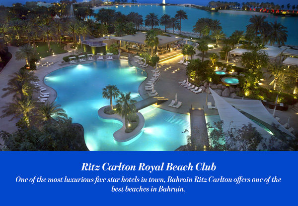 Ritz Carlton Royal Beach Club