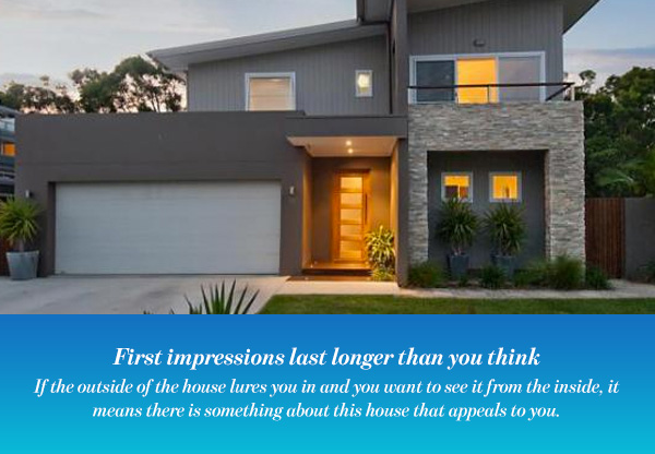 First impressions last longer than you think