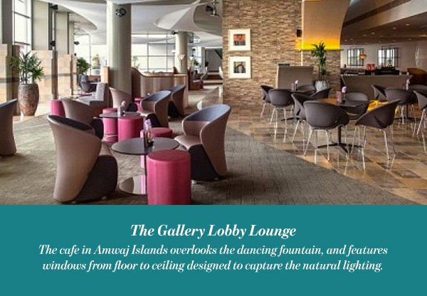 The Gallery Lobby Lounge