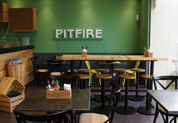 Pitfire Pizza - Al Shabab Avenue