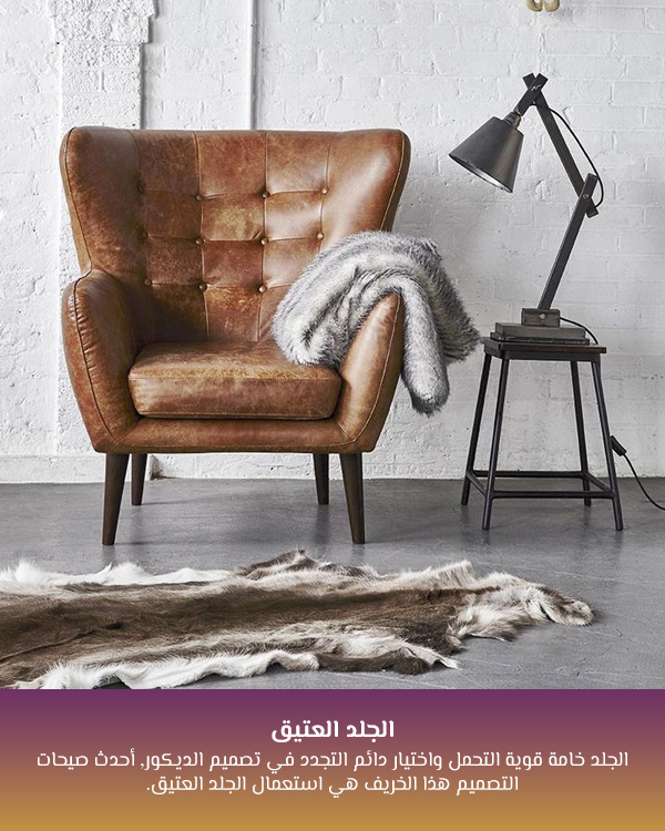الجلد العتيق