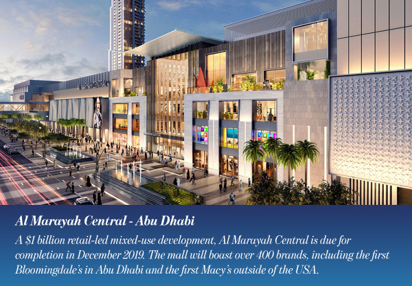 Al Marayah Central - Abu Dhabi