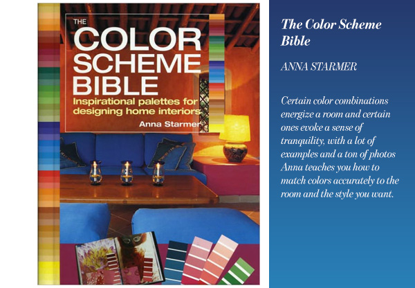 The Color Scheme Bible