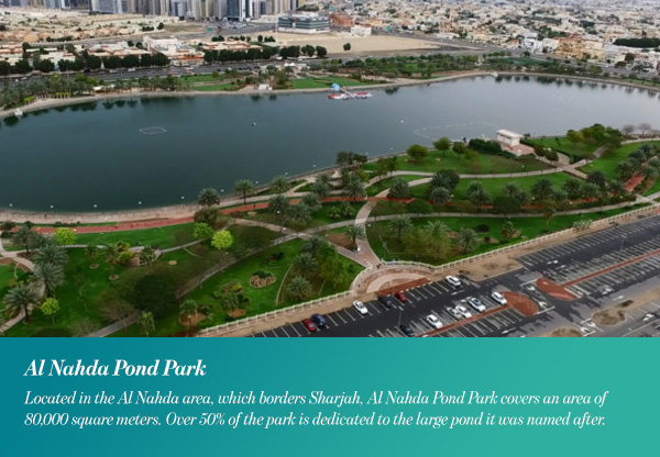 Parks in Dubai