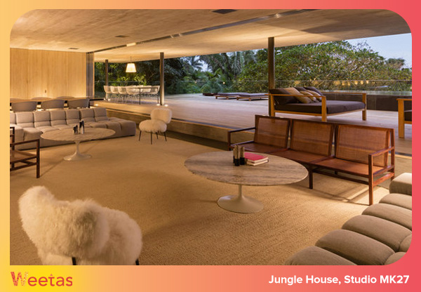 Jungle House