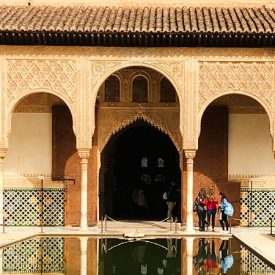 العمارة الأندلسية: أروع نماذج العمارة الإسلامية في الأندلس