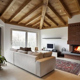 Winter decor: interior design to warm up your house