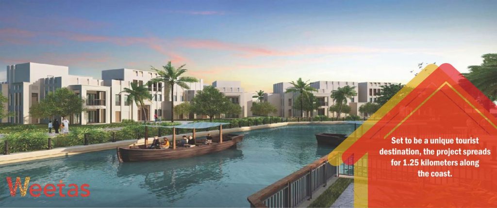 Coast Resort Project - Real Estate projects in Bahrain
