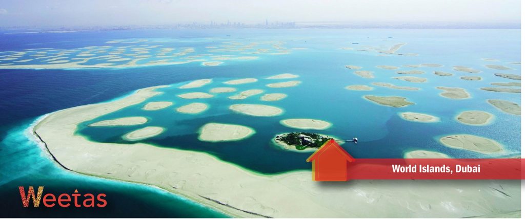 World Islands, Dubai
