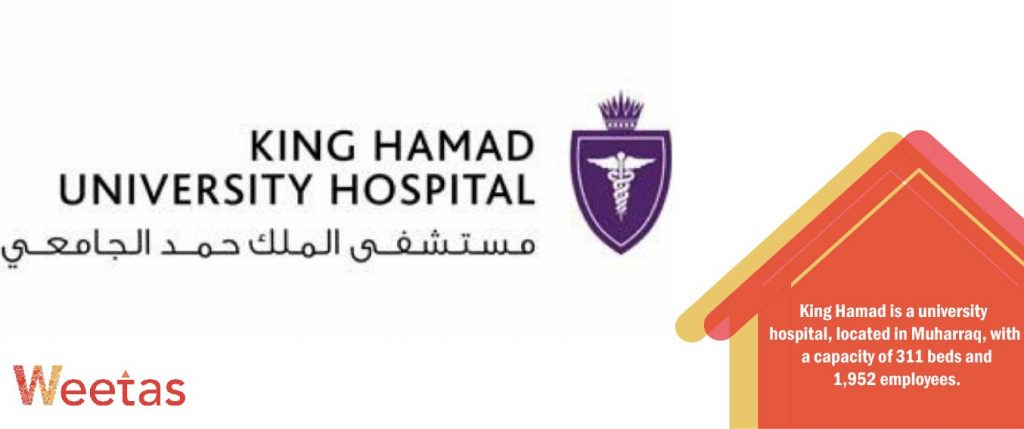 King Hamad University Hospital