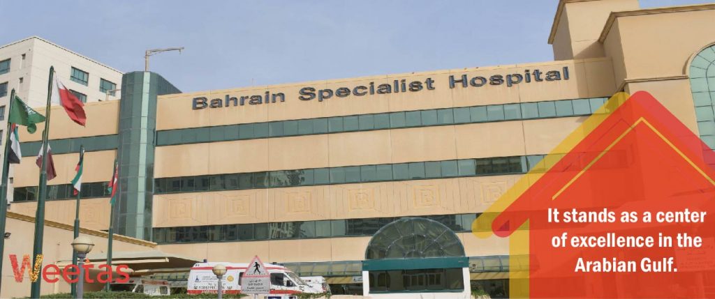 Bahrain Specialist Hospital (BSH)