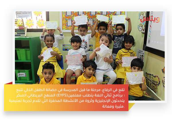 حضانة الطفل الذكي - حضانات في البحرين