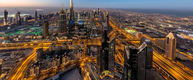 العقارات في دول مجلس التعاون الخليجي