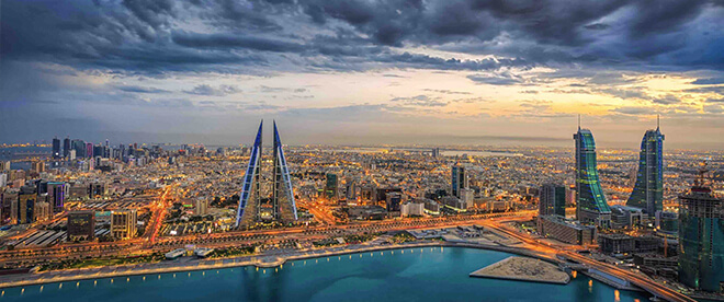 العقارات في البحرين