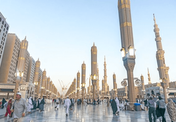 Getting around - Visit Saudi Arabia