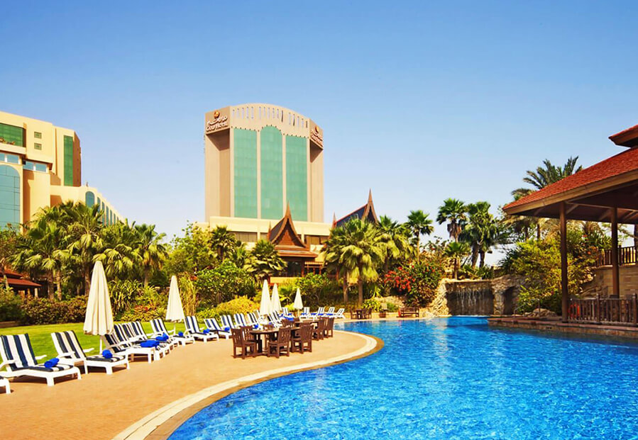 فنادق مدينة عيسي البحرين