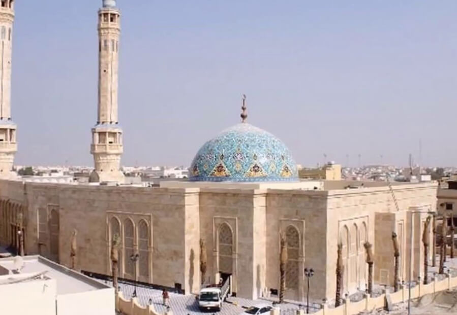 جامع سبيكة الأنصاري