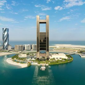 Hotels in Manama: Luxurious residence and elegance of the Arabian Gulf
