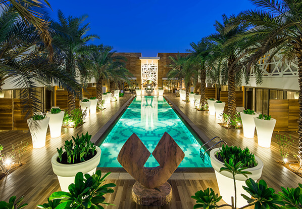 Hotels in Saudi Arabia