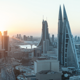 Economic recovery plan: 5 new cities to expand the landmass of Bahrain